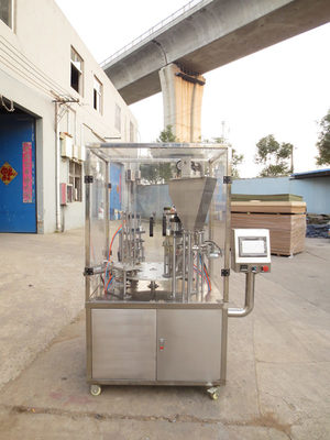 6_轉盤式高性價比高質量咖啡膠囊封口機有工廠_上海