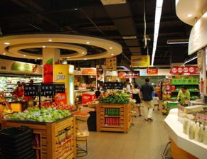 本地零售市場(chǎng)攻城掠地,大千超市搶占先機(jī)